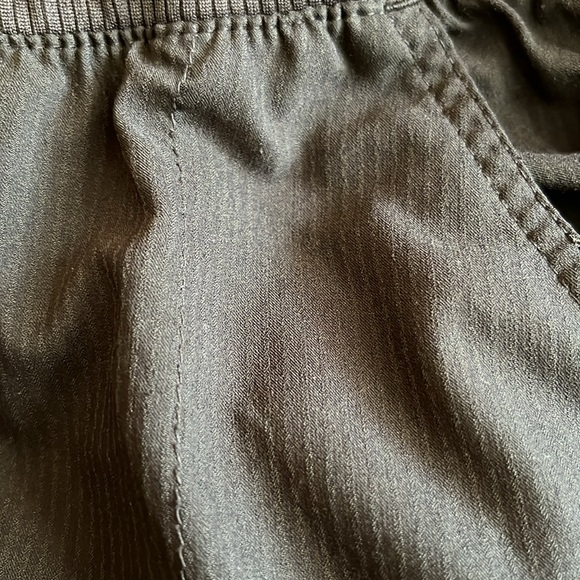 Old navy medium black exercise joggers - Picture 5 of 5